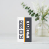 特殊な手書きツールのレイヤ契約者 名刺 (スタンド正面)