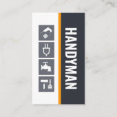 特殊な手書きツールのレイヤ契約者 名刺 (正面)