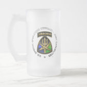 特殊な操作コマンド – ジョイント機能 フロストグラスビールジョッキ (左)