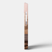 特殊な操作USACAPOC退役軍人Vetsパッチ Case-Mate iPhoneケース (裏面 / 左)
