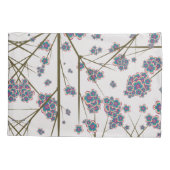 特殊な枝の枕カバー（2サイズ） 枕カバー (裏面-左)