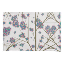 特殊な枝の枕カバー（2サイズ）