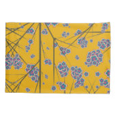 特殊な枝の枕カバー(2サイズ) 枕カバー (裏面-左)