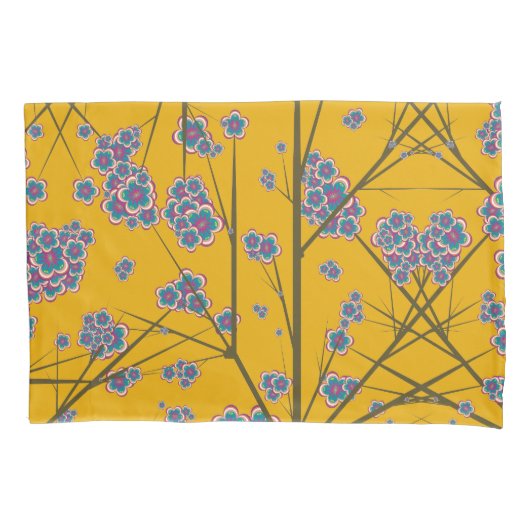 特殊な枝の枕カバー(2サイズ) 枕カバー (正面左)