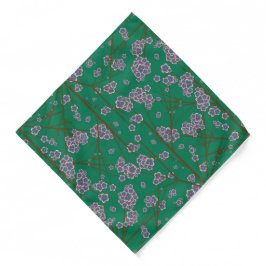 特殊な枝ジェイドバンダナ（2サイズ） バンダナ