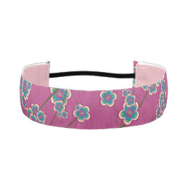 特殊な枝ボイセンベリーヘッドバンド（2サイズ） アスレチックヘッドバンド