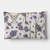 特殊な枝小さな袋 アクセサリーポーチ (裏面)