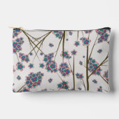 特殊な枝小さな袋 アクセサリーポーチ (正面)