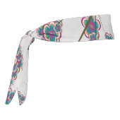 特殊な枝頭ネクタイ（2サイズ） タイヘッドバンド (回転270)