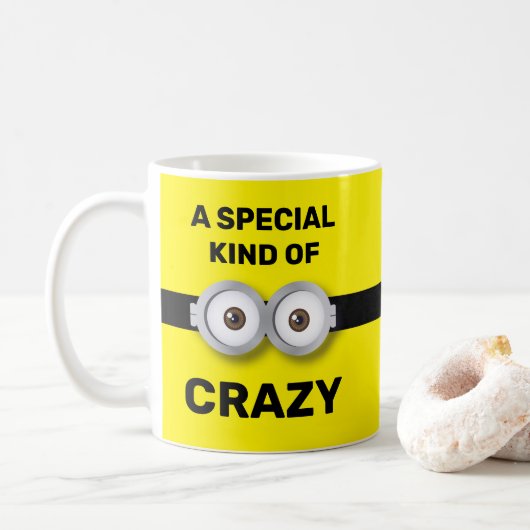 特殊な目熱狂するミニマル熱狂するの種類 コーヒーマグカップ (ドーナツ)