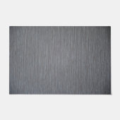 特殊な鉄色 ドアマット (正面)