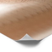 特殊な馬のブラウン結婚ズ ポスター (角)