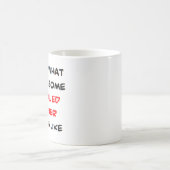 特殊なed先生素晴らし、 コーヒーマグカップ (中央)