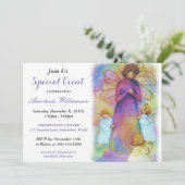 特殊イベントパーティー招待状 招待状 (スタンド正面)