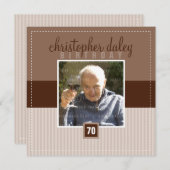 特殊イベント招待状:：ラブリースクエア8SQ 招待状 (正面/裏面)