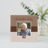 特殊イベント招待状:：ラブリースクエア8SQ 招待状 (スタンド正面)