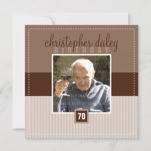 特殊イベント招待状:：ラブリースクエア8SQ 招待状 (正面)