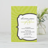 特殊イベント招待状:：絶妙ゼブラ11P 招待状 (スタンド正面)