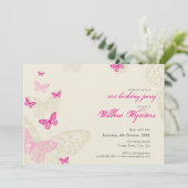 特殊イベント招待状:：蝶4L 招待状 (スタンド正面)