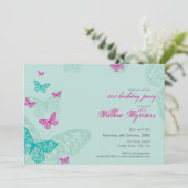 特殊イベント招待状:：蝶5L 招待状 (スタンド正面)