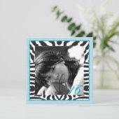 特殊イベント招待状:: zebra square 1SQ 招待状 (スタンド正面)