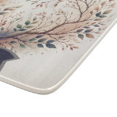 特殊ハートユニークパーソナライズされた切削ボード カッティングボード (角)