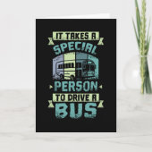 特殊バスドライバ カード (正面)