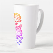 特殊バララテマグ カフェラテマグ (右アングル)