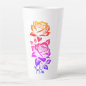 特殊バララテマグ カフェラテマグ (正面)