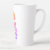 特殊バララテマグ カフェラテマグ (右)