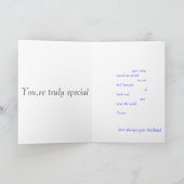 特殊バラ カード (内部)