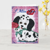 特殊バラ カード (黄色い花)