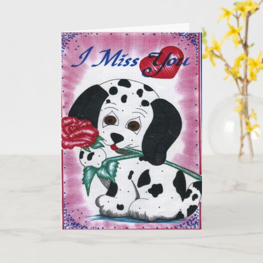 特殊バラ カード (黄色い花)