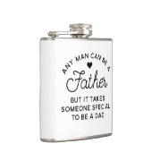 特殊パパ引用文デザイン フラスク (右)