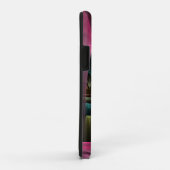 特殊ファンタジーパターン抽象芸術フラクカラフルトル Case-Mate iPhoneケース (裏面/右)