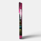 特殊ファンタジーパターン抽象芸術フラクカラフルトル Case-Mate iPhoneケース (裏面 / 左)