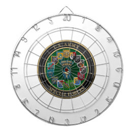 特殊フォースフラッシュ ダーツボード