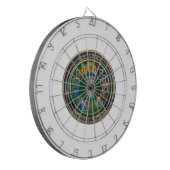 特殊フォースフラッシュ ダーツボード (正面左)