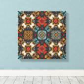 特殊フレーム キャンバスプリント (インサイチュ (ウッドフロア))