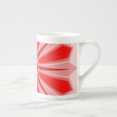 特殊マグカップとクリエイティブアート ボーンチャイナマグカップ (右)