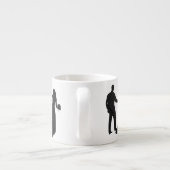 特殊マグカップ エスプレッソカップ (裏面)