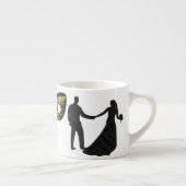 特殊マグカップ エスプレッソカップ (右)