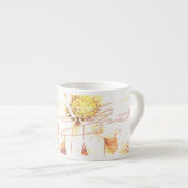 特殊マグカップ エスプレッソカップ (正面右)