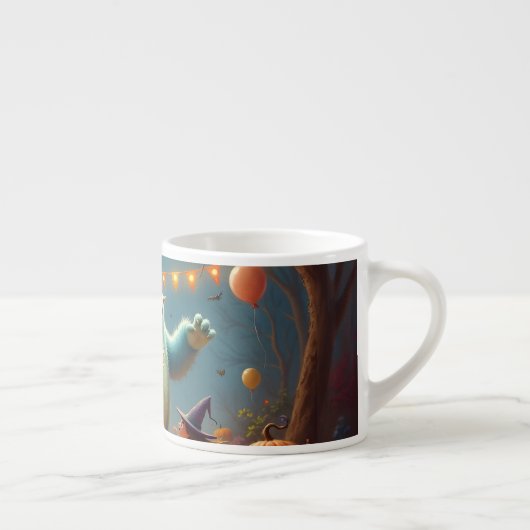 特殊マグカップ エスプレッソカップ (右)