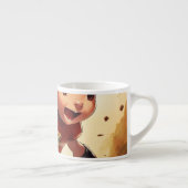 特殊マグカップ エスプレッソカップ (右)