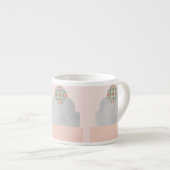 特殊マグカップ エスプレッソカップ (正面右)