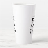 特殊マグカップ カフェラテマグ (正面)