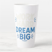 特殊マグカップ カフェラテマグ (正面)