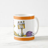 特殊マグカップ コーヒーマグカップ (正面右)