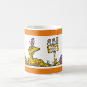 特殊マグカップ コーヒーマグカップ (中央)